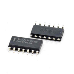 CD40106BM 14-SOIC IC HEX SCHMITT TRIGGER 14-SOIC