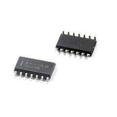 CD4070BM 14-SOIC IC EX-OR GATE QUAD 14-SOIC
