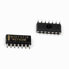 CD74HCT03M 14-SOIC IC QUAD 2IN NAND GATE O-D 14SOIC
