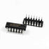 SN74HC03N - 14-PDIP - IC QUAD 2-IN NAND W/OD 14-DIP