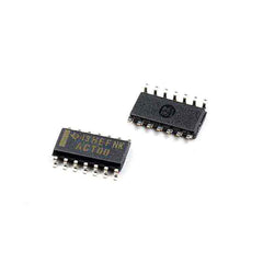 SN74ACT00D 14-SOIC IC QUAD 2IN POS-NAND GATE 14SOIC