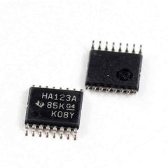 SN74AHC123APWR 16-TSSOP IC DUAL RETRIG MULTIVIB 16-TSSOP