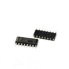 CD74HC123M96 16-SOIC N IC DUAL MONO MULTI-VIB 16-SOIC