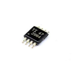 TPS2064DGN 8-MSOP-PowerPad IC PWR DIST SWITCH DUAL 8-MSOP