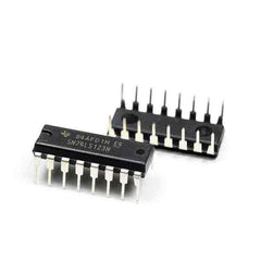 SN74LS123N 16-PDIP IC DUAL MONO MULTIVIB 16-DIP