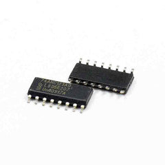 74AHC123AD,112 16-SO IC DUAL RETRIG MULTIVIB 16SOIC