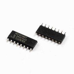 HEF4538BT,653 16-SO IC MONO MULTIVBRTOR DUAL 16SOIC