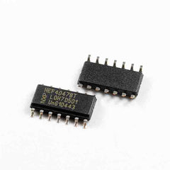 HEF4047BT,653 14-SO IC MONO/ASTBL MULTVIBRATR 14SOIC