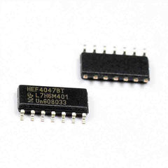 HEF4047BT,652 14-SO IC MONO/ASTBL MULTVIBRATR 14SOIC