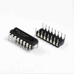 MC14538BCPG 16-DIP IC MULTIVIBRATOR DUAL CMOS 16DIP