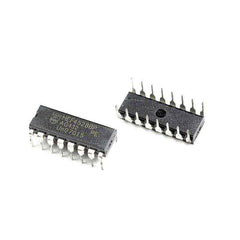 HEF4528BP,652 16-DIP IC DUAL MONO MULTIVIB 16-DIP