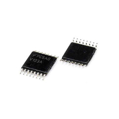 74VHC123AMTCX 16-TSSOP IC MULTIBRATOR DUAL 16TSSOP