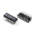 CD74HCT221E - 16-PDIP - IC DUAL MONO MULTVIBRATOR 16-DIP