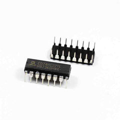 CD74HC221E 16-PDIP IC DUAL MONO MULTIVIB 16-DIP