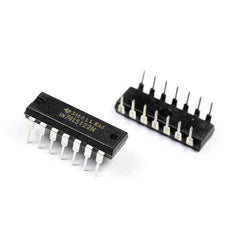 SN74LS122N 14-PDIP IC RE-TRIG MONO MULTIVIB 14-DIP