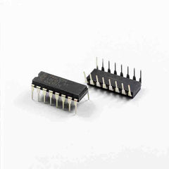 74HC123N,652 16-DIP IC MULTIVIBRATOR DUAL MONO 16DIP
