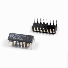74HC221N,652 16-DIP IC DUAL MULTI-VIBRATOR 16DIP