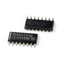 CD14538BMG4 16-SOIC N IC DUAL PREC MULTIVIB 16-SOIC
