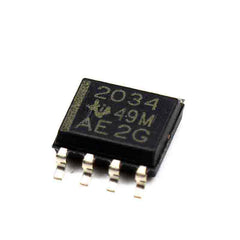 TPS2034DR 8-SOIC IC 3.0A PWR DIST SWITCH 8-SOIC