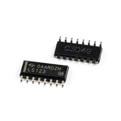 SN74LS123DR 16-SOIC N IC DUAL MONO MULTVIBRATR 16-SOIC