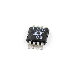 LTC1966CMS8#PBF 8-MSOP IC PREC RMS/DC CONV MCRPWR 8MSOP