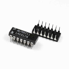 LM2917N/NOPB 14-DIP IC CONVERTER FREQ TO VOLT 14-DIP