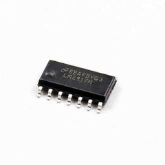LM2917MX/NOPB 14-SOICN IC CONVERTER FREQ-VOLTAGE 14SOIC