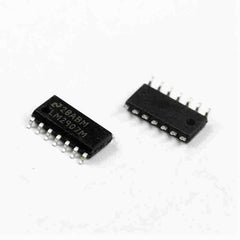 LM2907MX/NOPB 14-SOICN IC CONVERTER FREQ-VOLTAGE 14SOIC