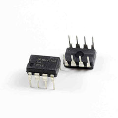 LM331N 8-DIP IC CONV PREC VOLT TO FREQ 8-DIP