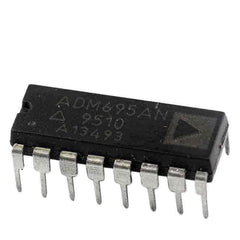 ADM695ANZ 16-PDIP IC SUPER MPU 4.65 100MA 16DIP