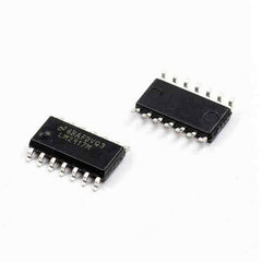 LM2917MX 14-SOICN IC CONVERTER FREQ-VOLTAGE 14SOIC