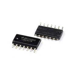 LM2917M 14-SOICN IC CONVERTER FREQ TO VOLT 14SOIC
