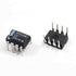 LM2907N-8 - 8-DIP - IC CONVERTER FREQ TO VOLT 8-DIP