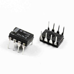 LM2917N-8 8-DIP IC CONVERTER FREQ TO VOLT 8-DIP