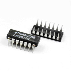 LM2917N 14-DIP IC CONVERTER FREQ TO VOLT 14-DIP