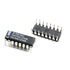MM74HC123AN - 16-DIP - IC MULTIVIBRATOR MONO DL 16-DIP