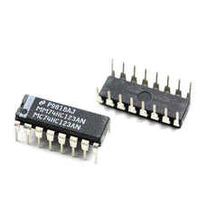 MM74HC123AN 16-DIP IC MULTIVIBRATOR MONO DL 16-DIP