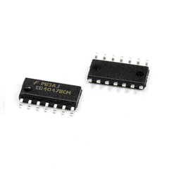 CD4047BCM 14-SOIC IC MULTIVIBRATOR MONOSTBL 14SOIC