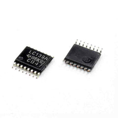 SN74LVC139APWR 16-TSSOP IC DUAL 2-TO-4-DEC/DEMUX 16TSSOP
