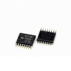 SN74HCT138PWR 16-TSSOP IC 3-8 LINE DECODE/DEMUX 16TSSOP