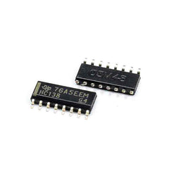 SN74HC138DR 16-SOIC N IC 3-8 LINE DECOD/DEMUX 16-SOIC