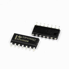 CD4066BM96 14-SOIC IC QUAD BILATERAL SWITCH 14-SOIC