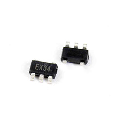 MCP1603T-330I/OS TSOT-23-5 IC REG BUCK SYNC 3.3V TSOT23-5