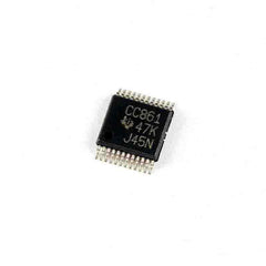 SN74CBTD3861PWR 24-TSSOP IC 10-BIT FET BUS SW 24-TSSOP