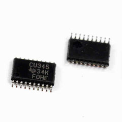 SN74CBT3345PWR 20-TSSOP IC 8-BIT FET BUS SW 20-TSSOP