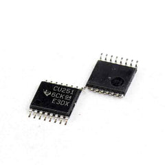 SN74CBT3251PWR 16-TSSOP IC 1-OF-8 FET MUX/DEMUX 16-TSSOP