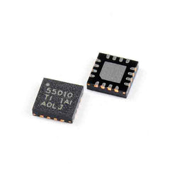 TPS55010RTER 16-WQFN Exposed Pad (3x3) IC REG MULTI CONFIG SYNC 16WQFN