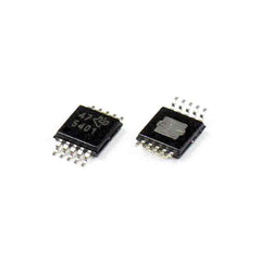 TPS5401DGQT 10-MSOP-PowerPad IC REG BUCK ADJ 0.5A 10MSOP