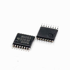 SN74CB3Q3253PWR 16-TSSOP IC DUAL1:4 FET MUX/DEMUX 16TSSOP
