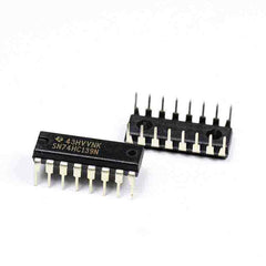 SN74HC139N 16-PDIP IC DUAL 2TO4 DECOD/DEMUX 16-DIP